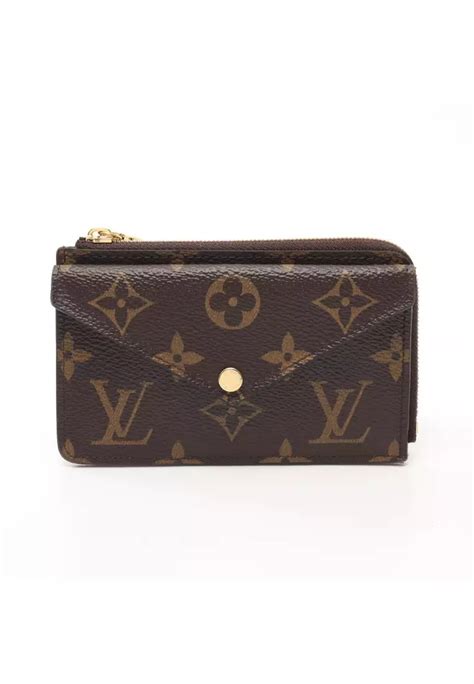 recto verso louis vuitton|preloved louis vuitton wallet.